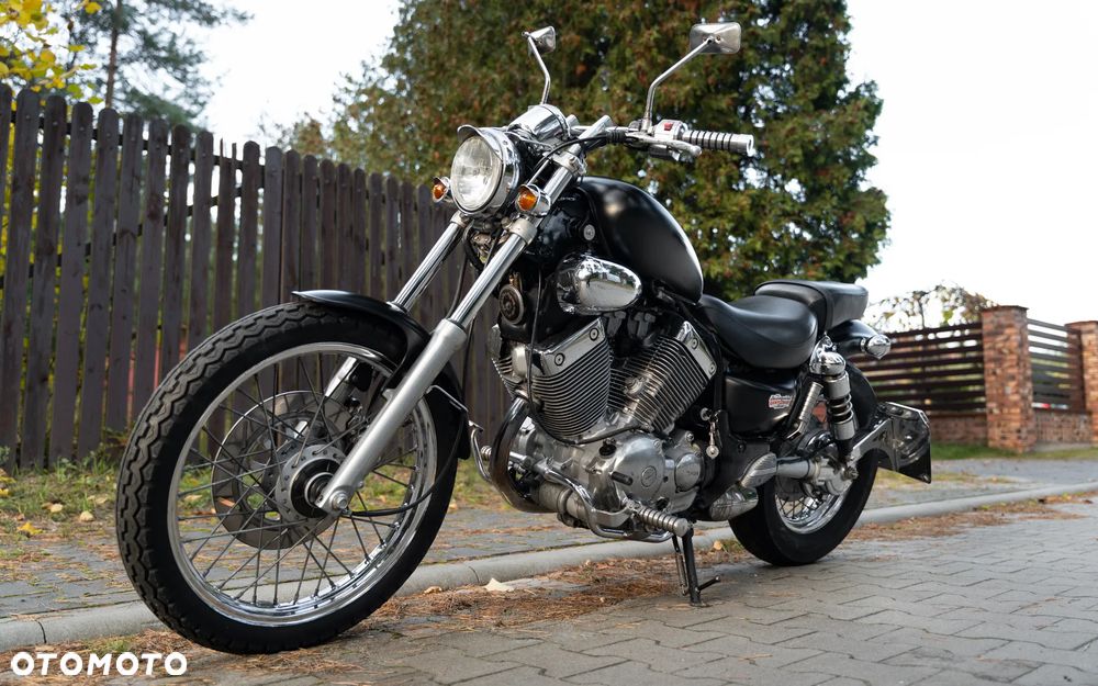 Yamaha Virago - 15