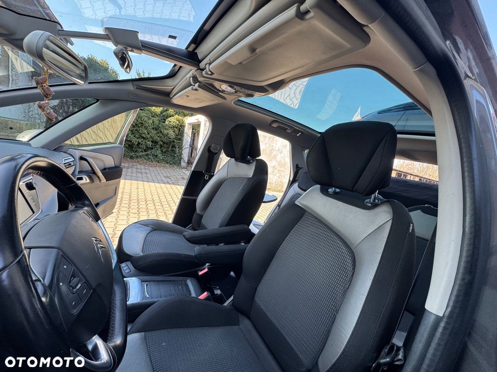 Citroën C4 Picasso - 12