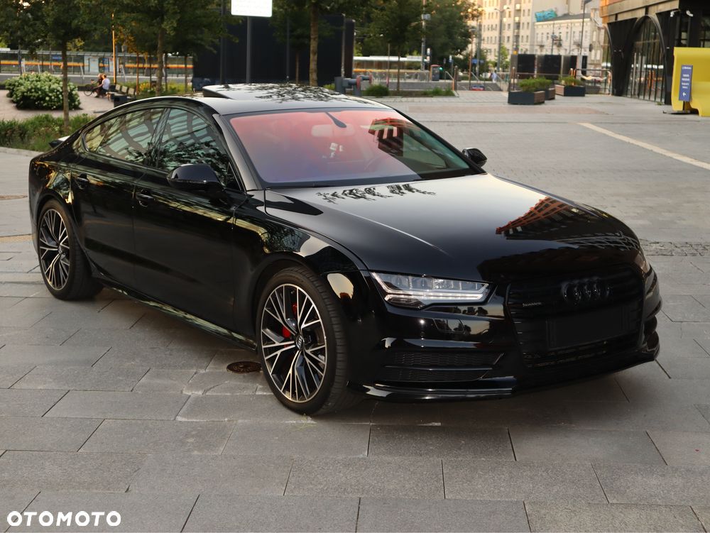 Audi A7 Sportback