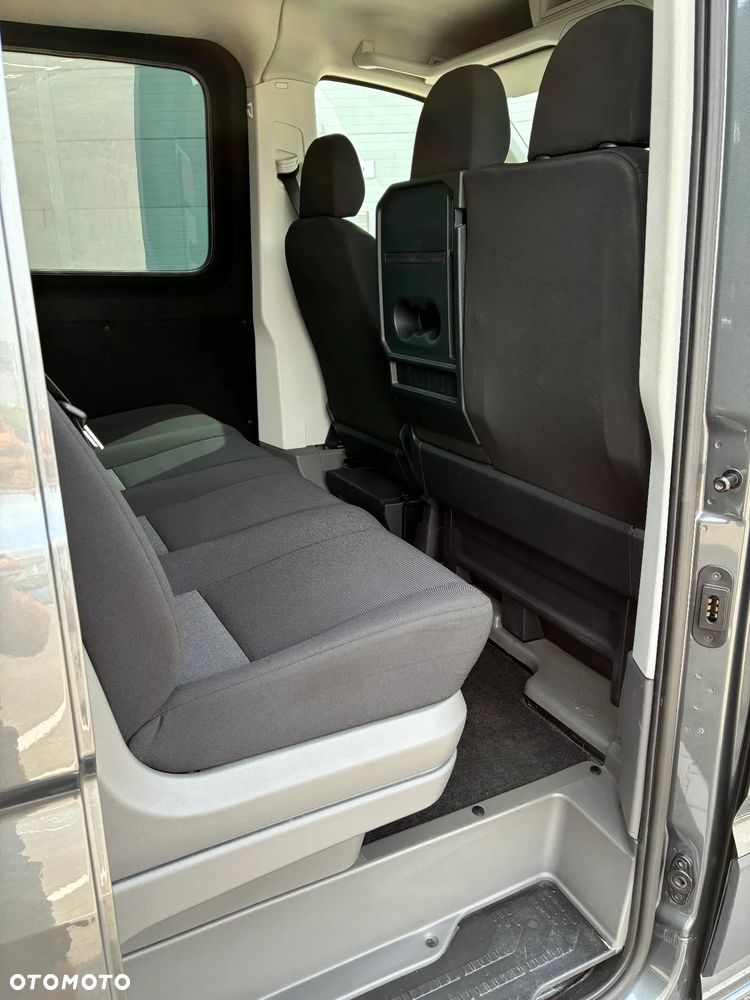 Volkswagen crafter - 11
