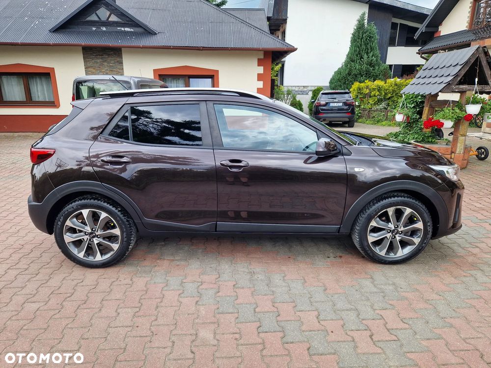 Kia Stonic 1.4 L - 38