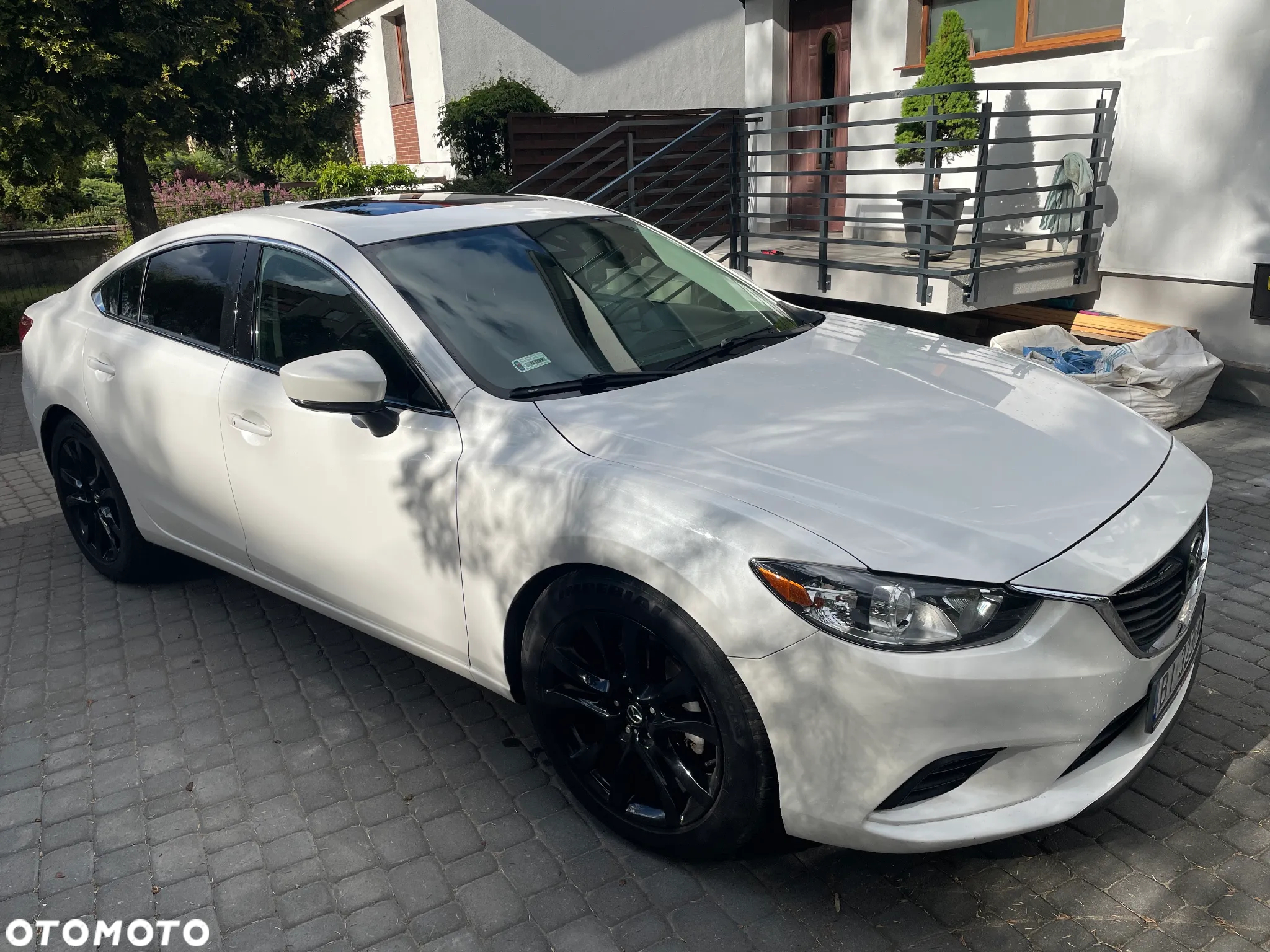 Mazda 6 - 2