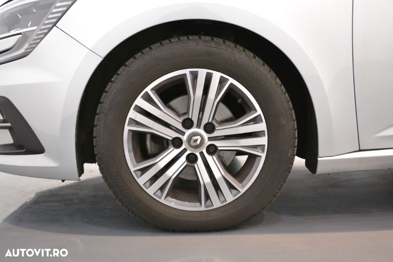 Renault Megane TCe 140 GPF Equilibre - 5