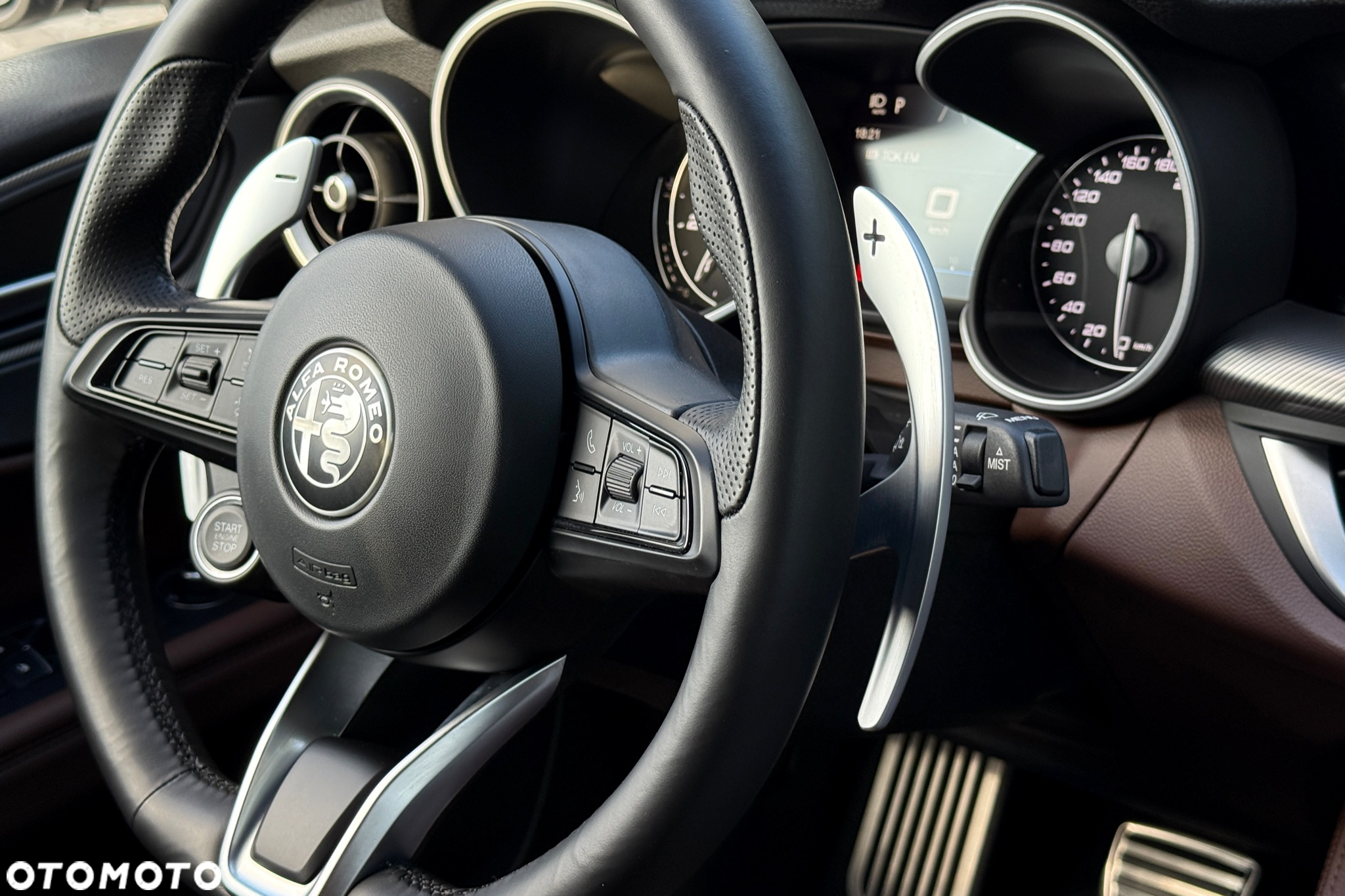 Alfa Romeo Stelvio 2.0 Turbo Veloce Q4 - 8