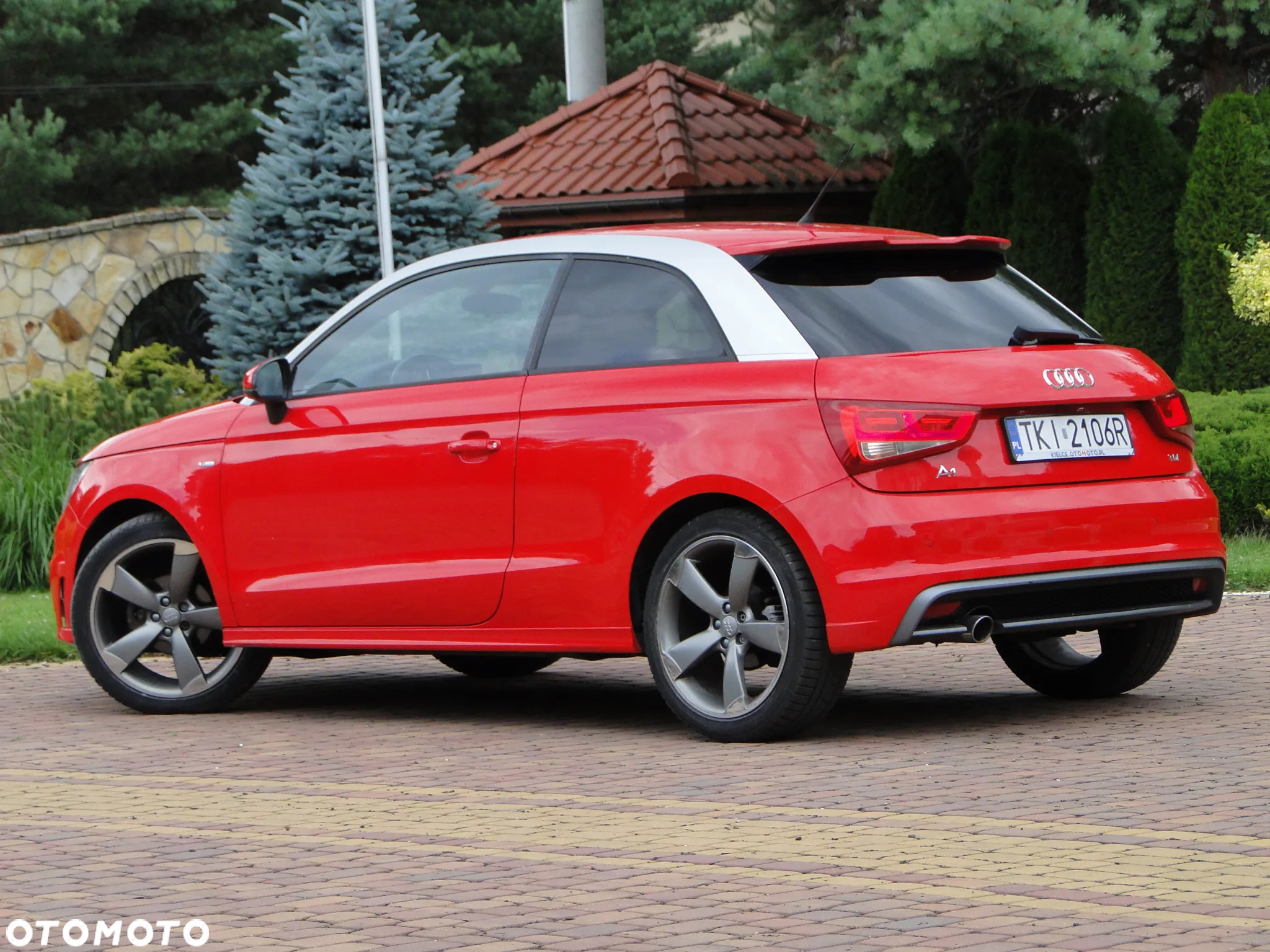 Audi A1 1.6 TDI Ambition - 4