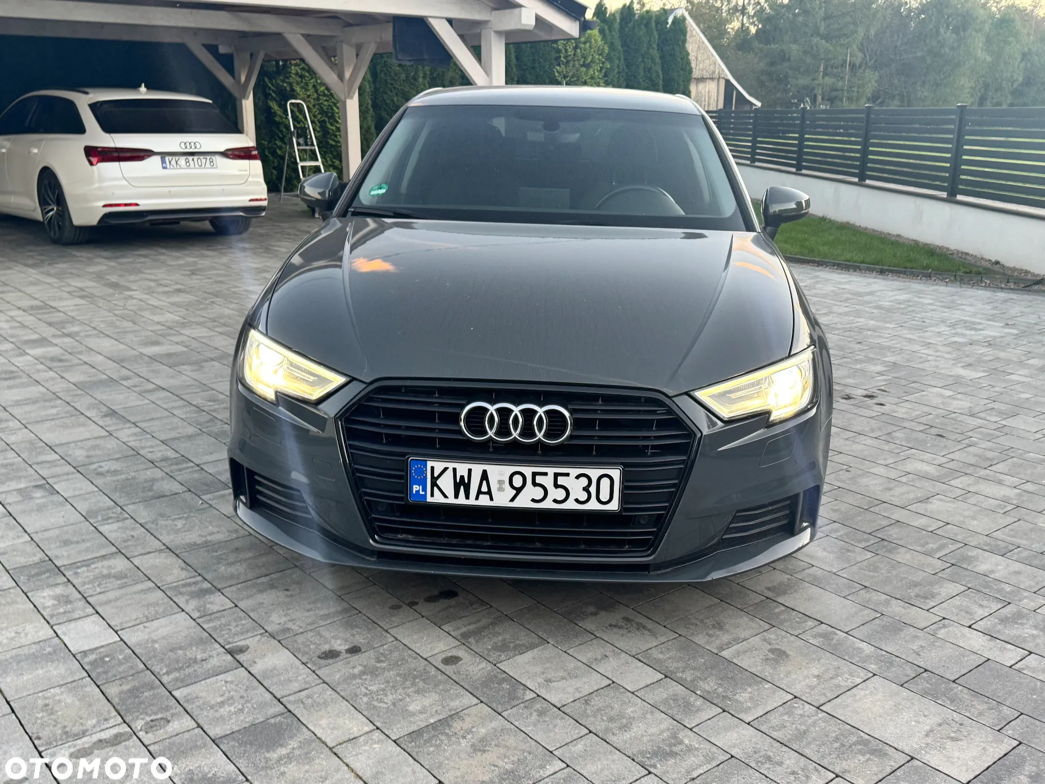 Audi A3 - 8