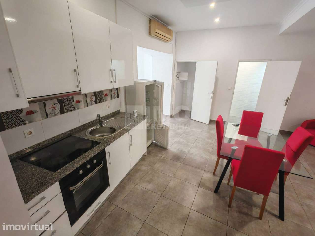 T1 - Renovado e Mobilado no Centro da Covilhã - Grande imagem: 4/11