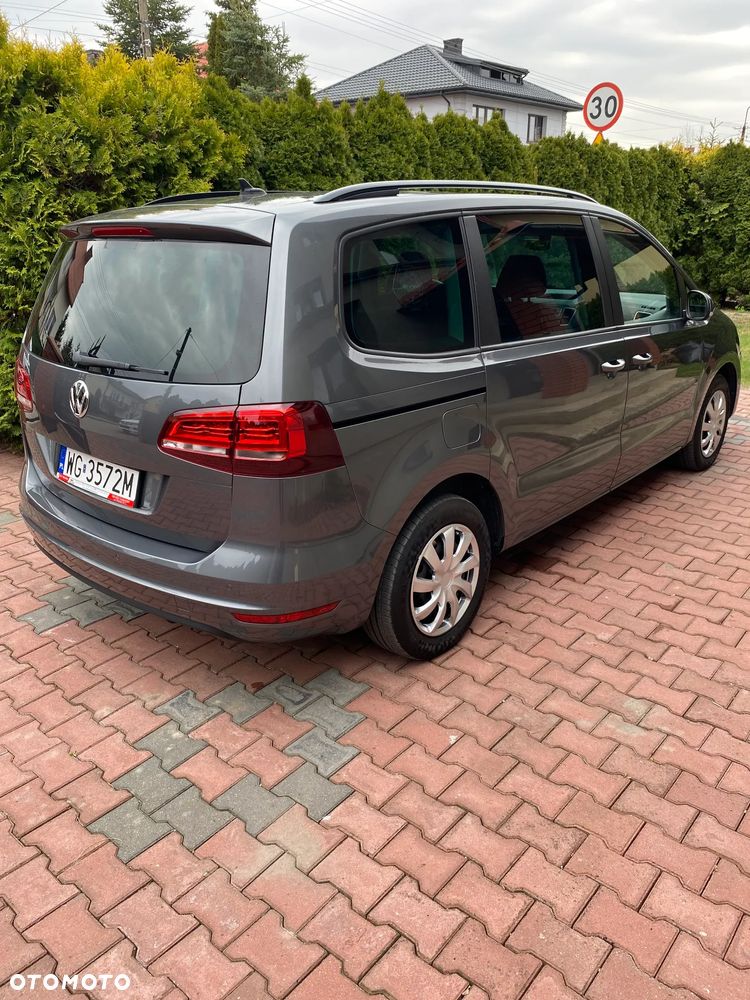 Volkswagen Sharan 2.0 TDI BMT Trendline DSG - 4