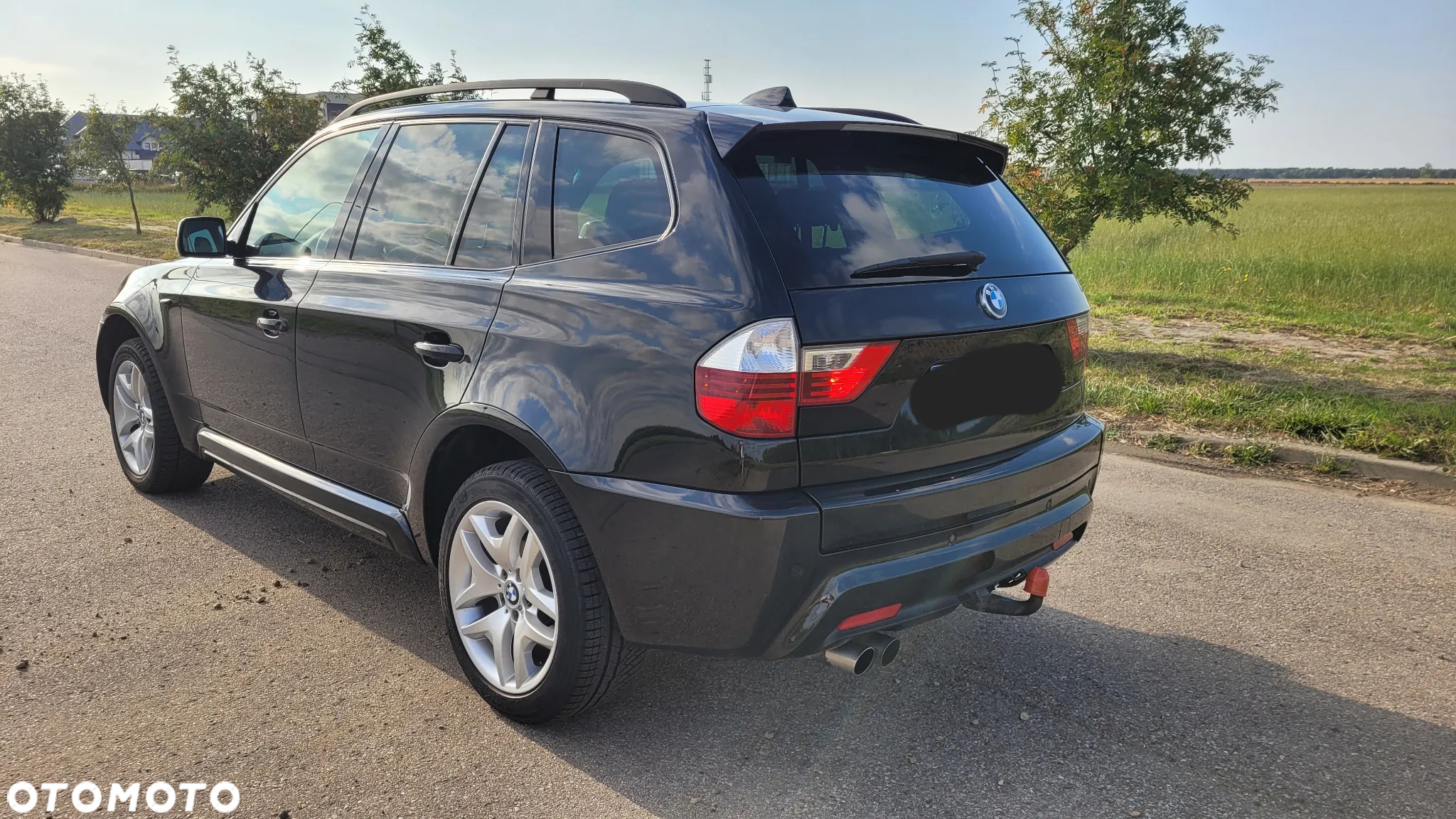 BMW X3 3.0d - 8