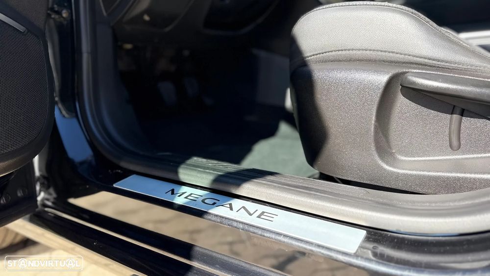 Renault Mégane Sport Tourer 1.5 dCi GT Line - 13