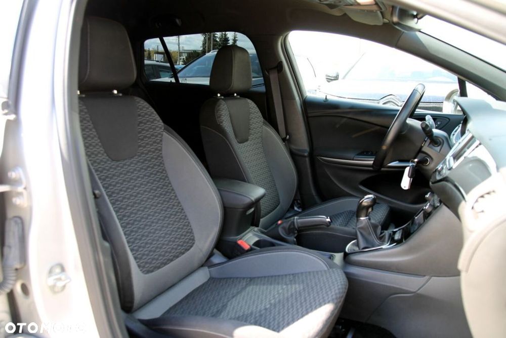 Opel Astra - 26