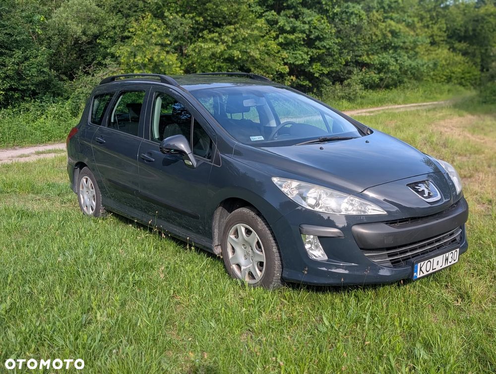 Peugeot 308 - 3