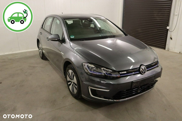 Volkswagen Golf e-Golf