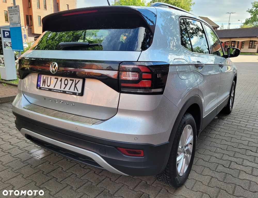 Volkswagen T-Cross 1.0 TSI United - 3