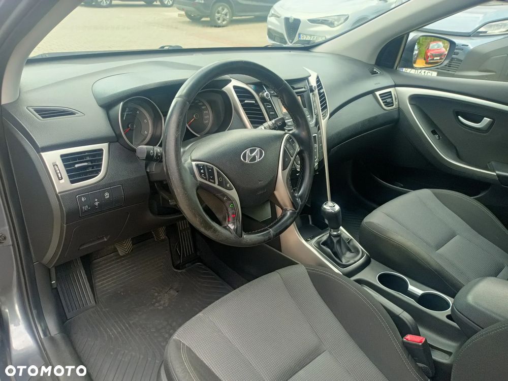 Hyundai i30 1.6 CRDi Comfort - 9