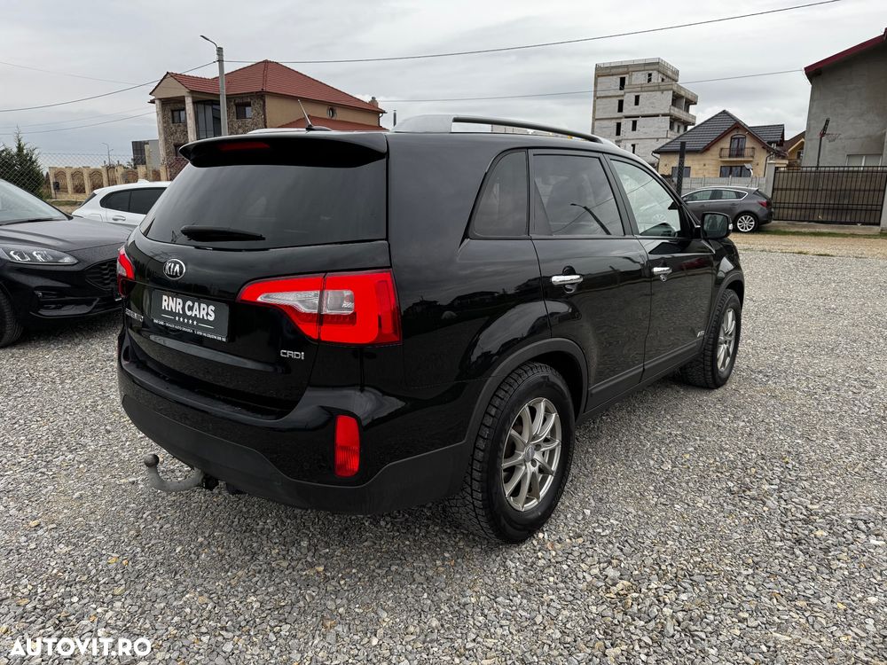 Kia Sorento 2.2 CRDi AWD Aut. Platinum Edition - 4