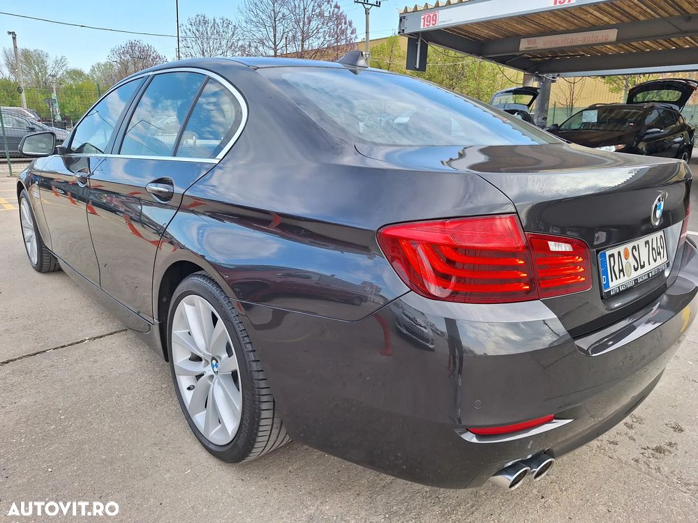 BMW Seria 5 520d Aut. - 7