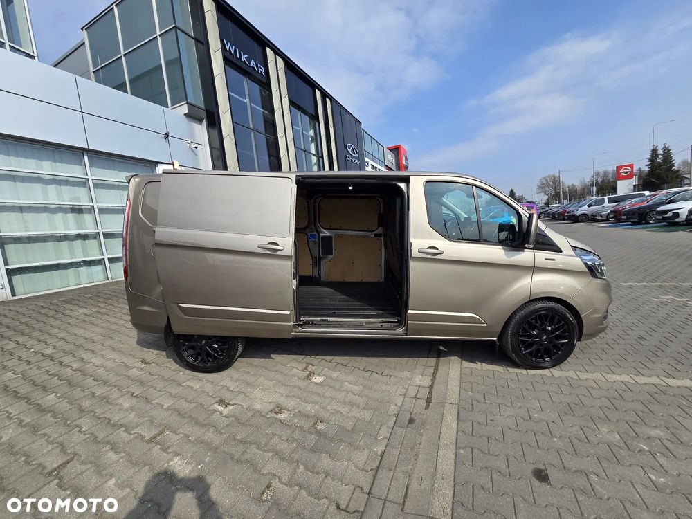 Ford Transit Custom L2H1 LKW VA Autm Limited - 7