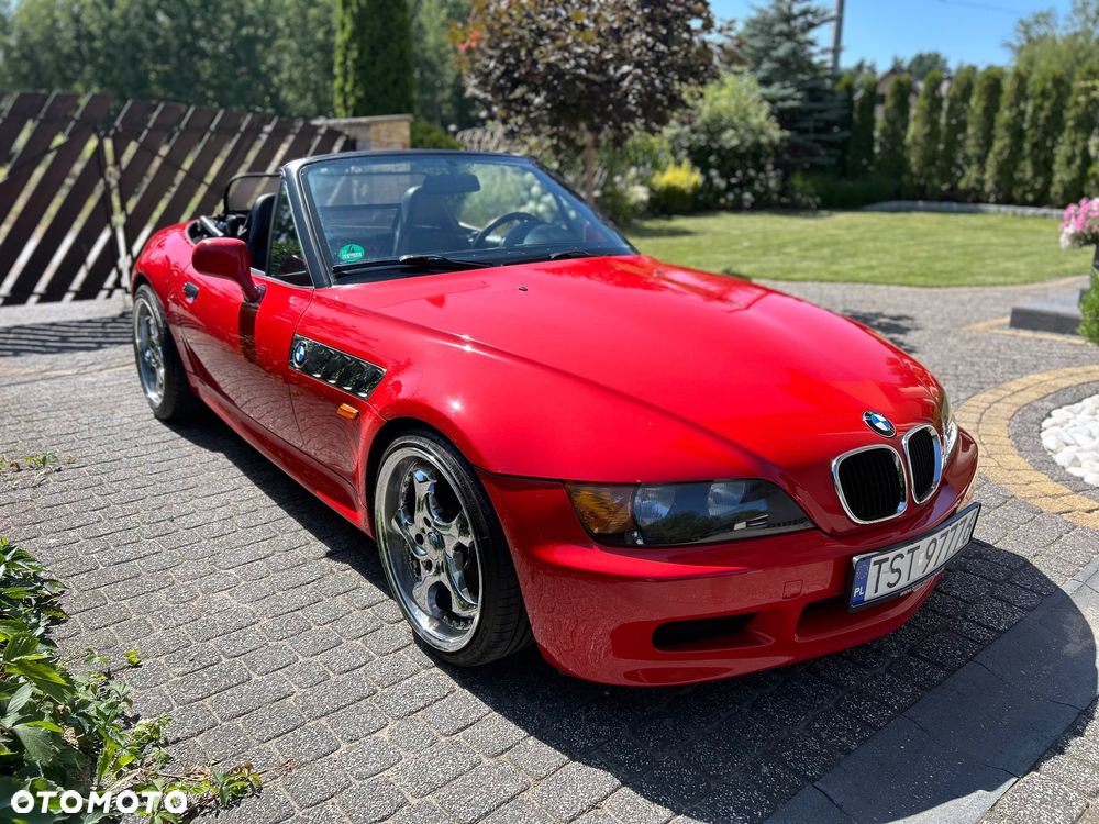 BMW Z3 - 8