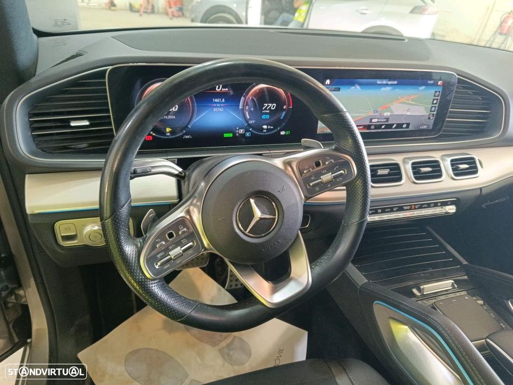 Mercedes-Benz GLE 350 de 4Matic - 8