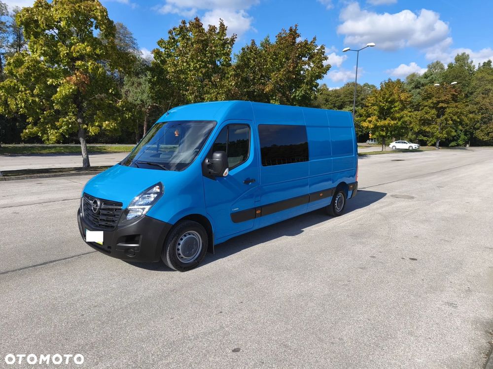 Opel Movano - 39