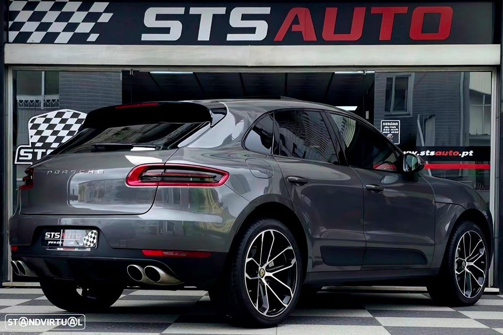 Porsche Macan S PDK — fotografia 56