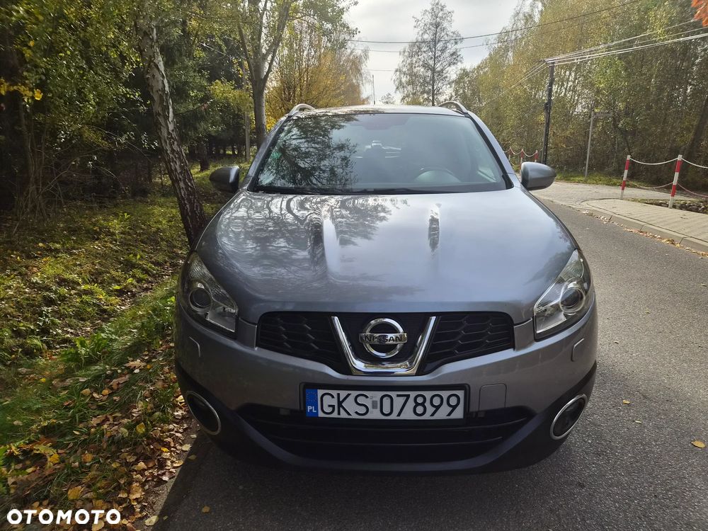 Nissan Qashqai 2011 photo 3