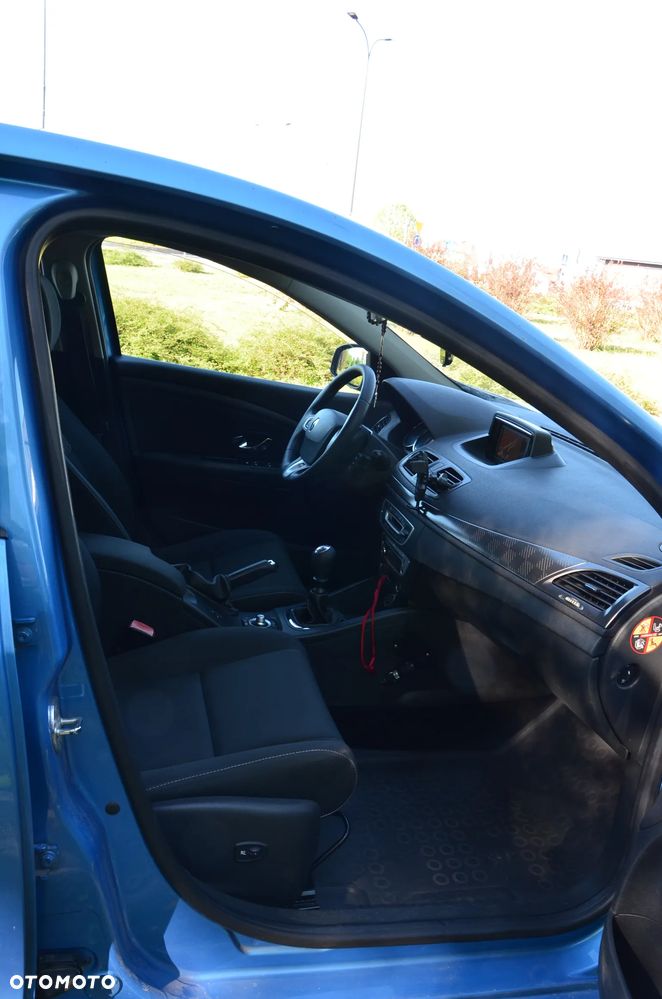 Renault Megane 1.5 dCi Expression - 9