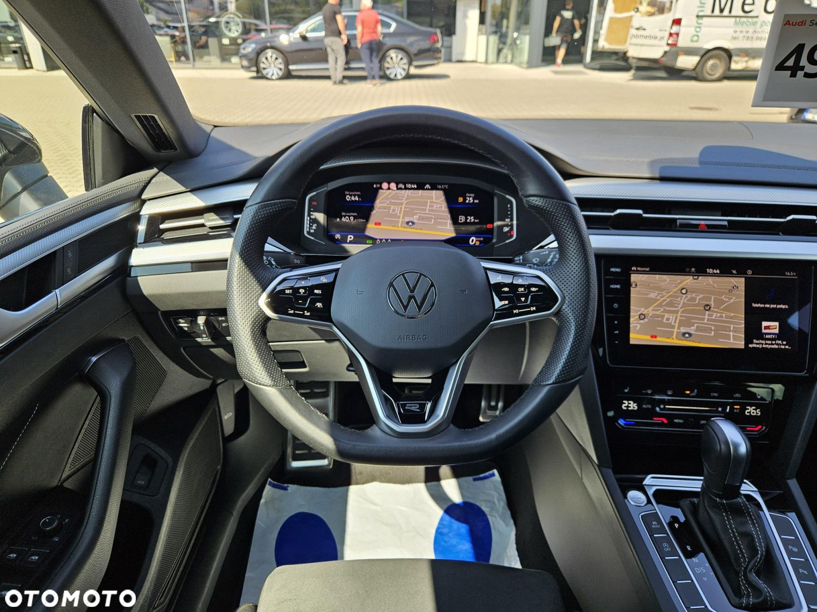 Volkswagen Arteon 2.0 TSI R-Line DSG - 17