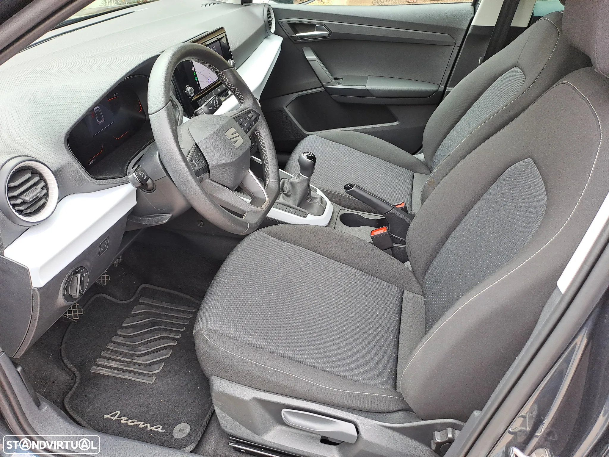 SEAT Arona 1.0 TSI Style - 10
