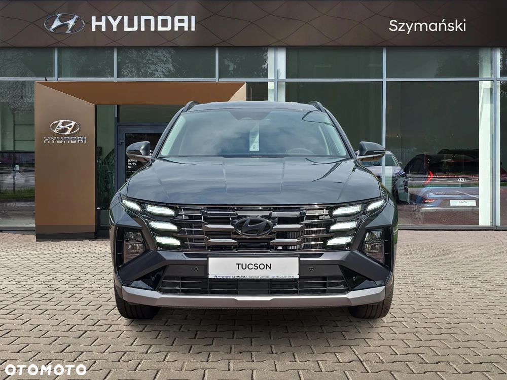 Hyundai Tucson 1.6 T-GDi Executive 2WD DCT - 8