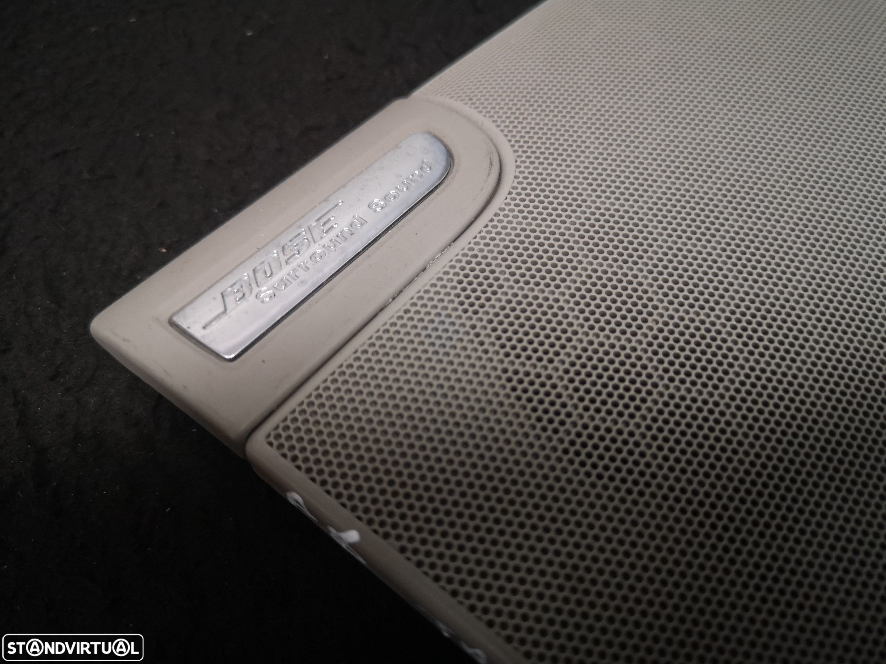 Tampa  coluna de som da porta traseira esquerda  BOSE originais Audi S8 A8 d3 4e0 2003-2009 - 1