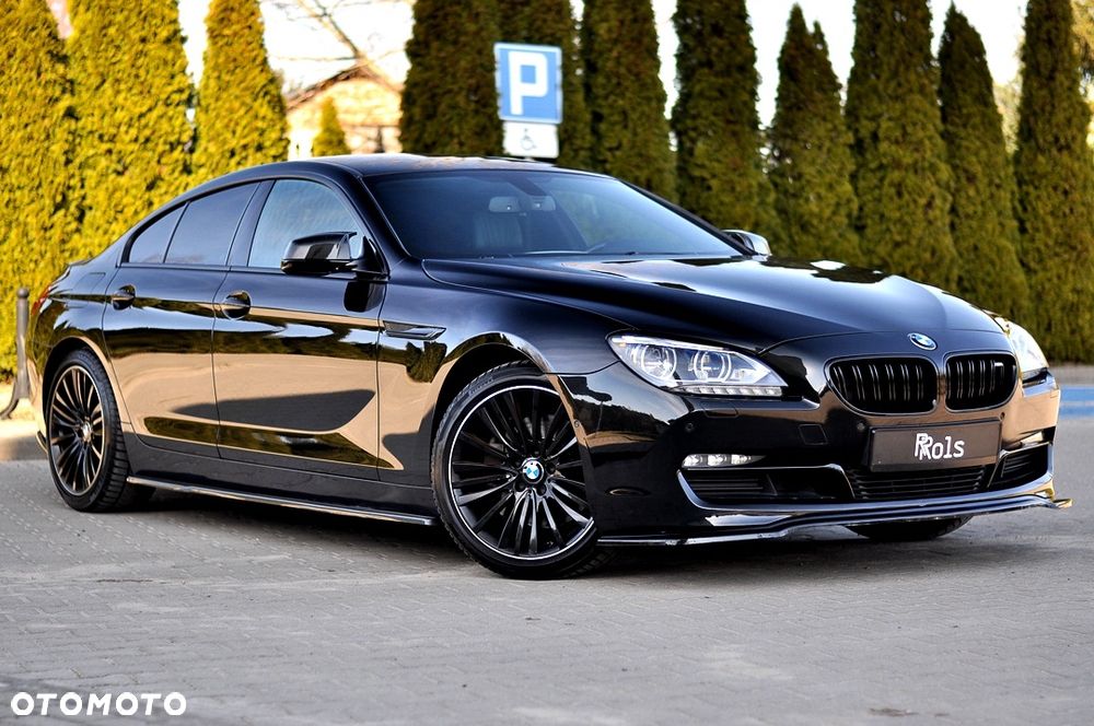 BMW Seria 6 640d xDrive - 3
