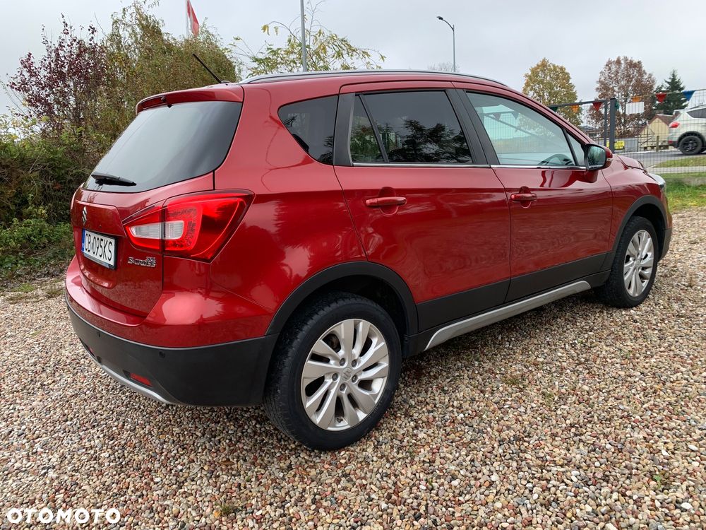 Suzuki SX4 S-Cross - 6