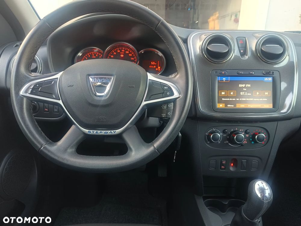 Dacia Sandero Stepway TCe 90 Prestige - 16