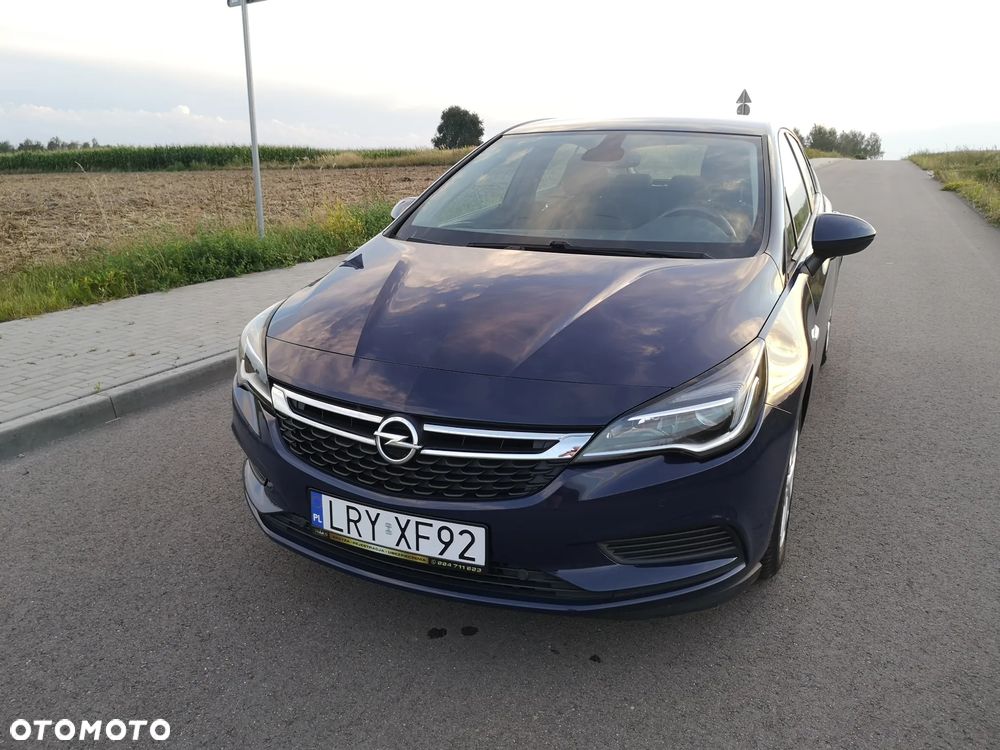 Opel Astra 1.6 CDTI Energy - 35
