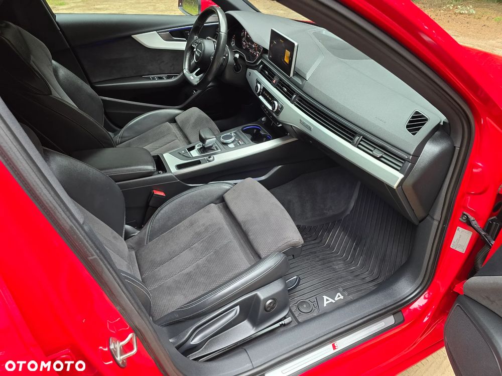 Audi A4 Avant 40 TDI quattro S tronic S line - 26