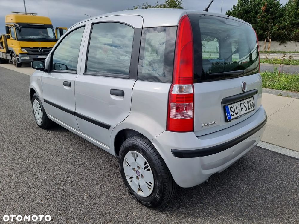 Fiat Panda 1.2 - 4