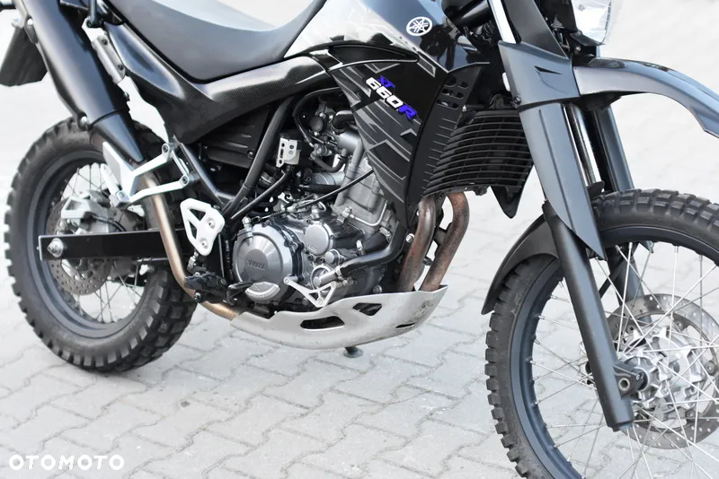 Yamaha XT