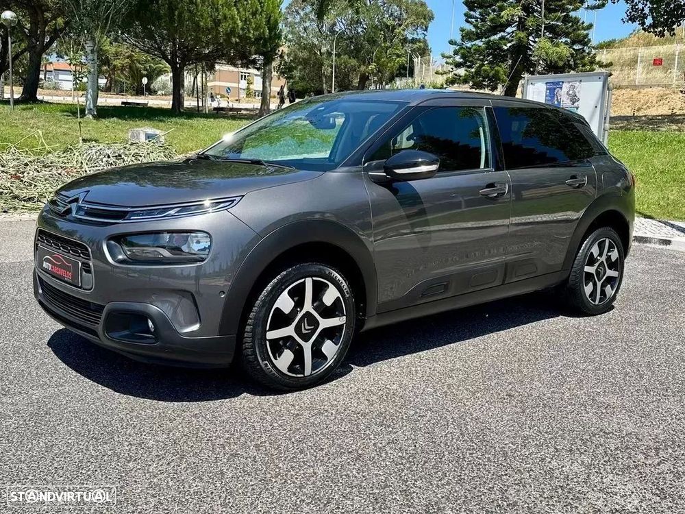 Citroën C4 Cactus - 3