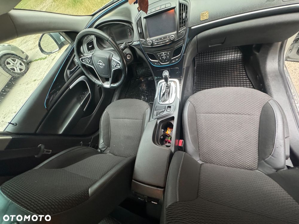Opel Insignia 2.0 CDTI Active - 17