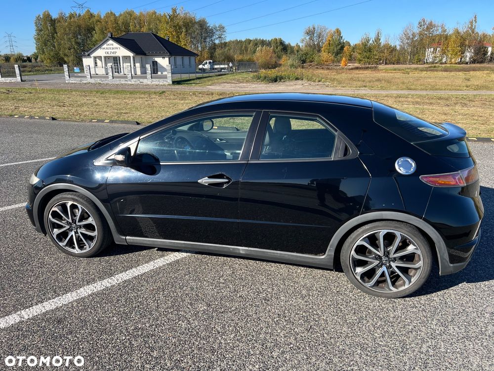 Honda Civic 1.8 Sport - 1