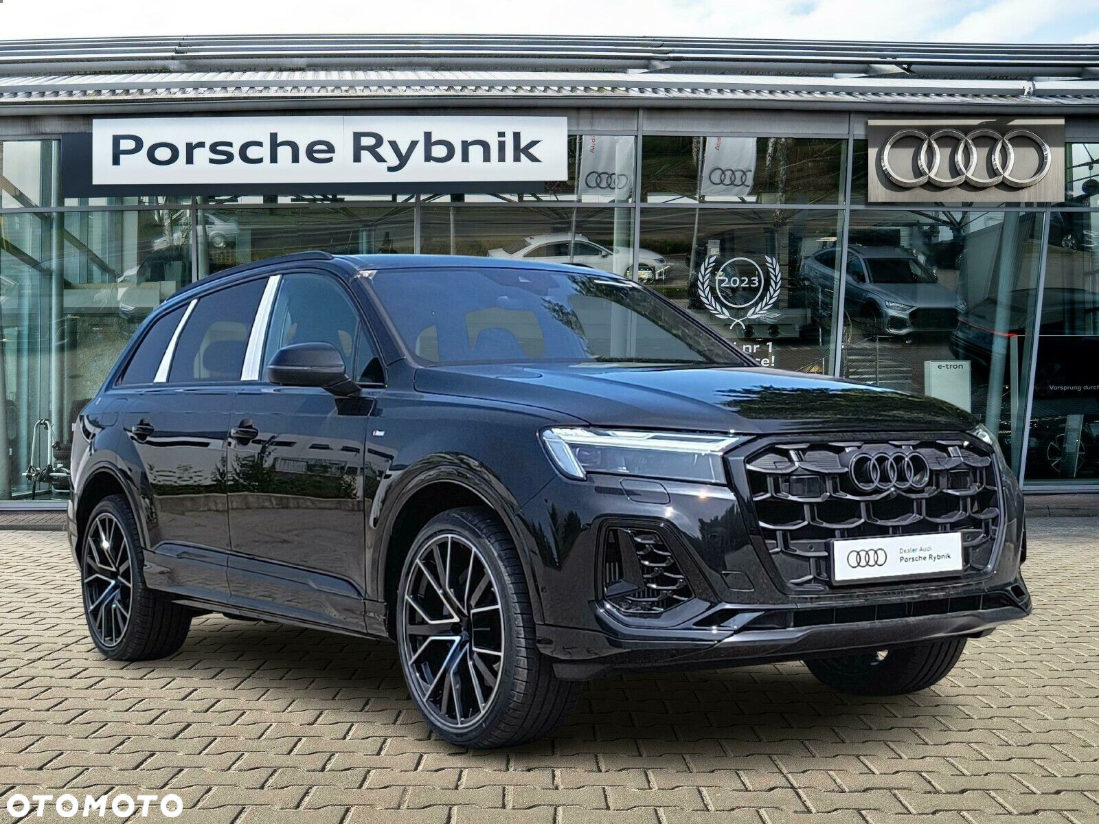 Audi Q7 - 7