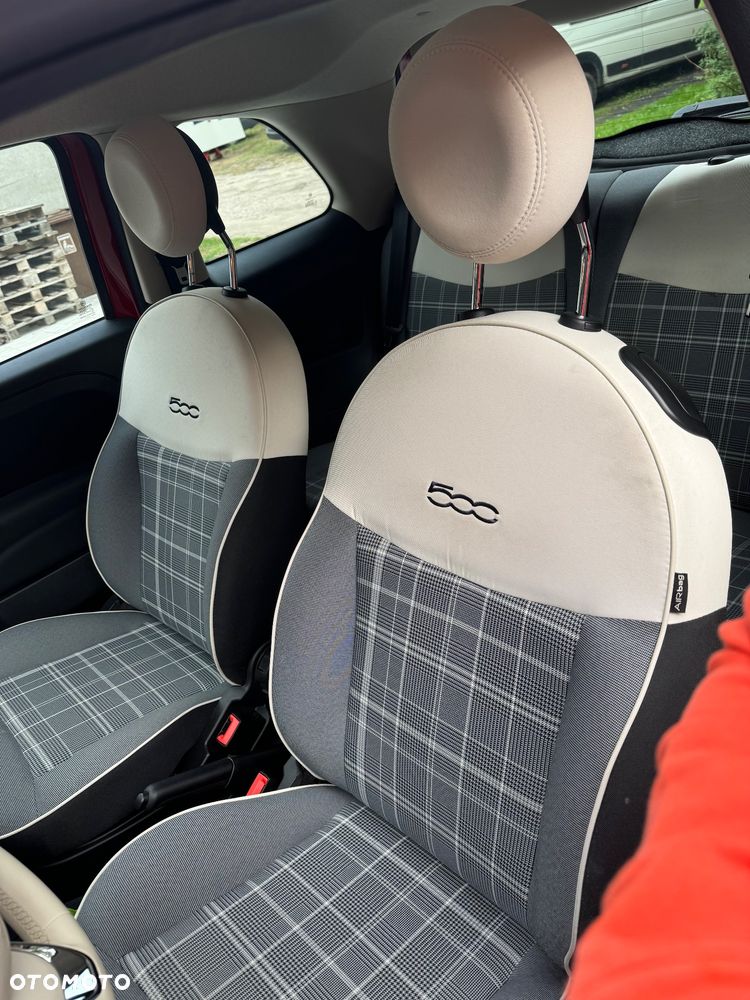 Fiat 500 1.2 Lounge Dualogic - 5