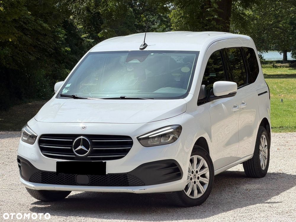 Mercedes-Benz Citan Lang MIXTO - 19