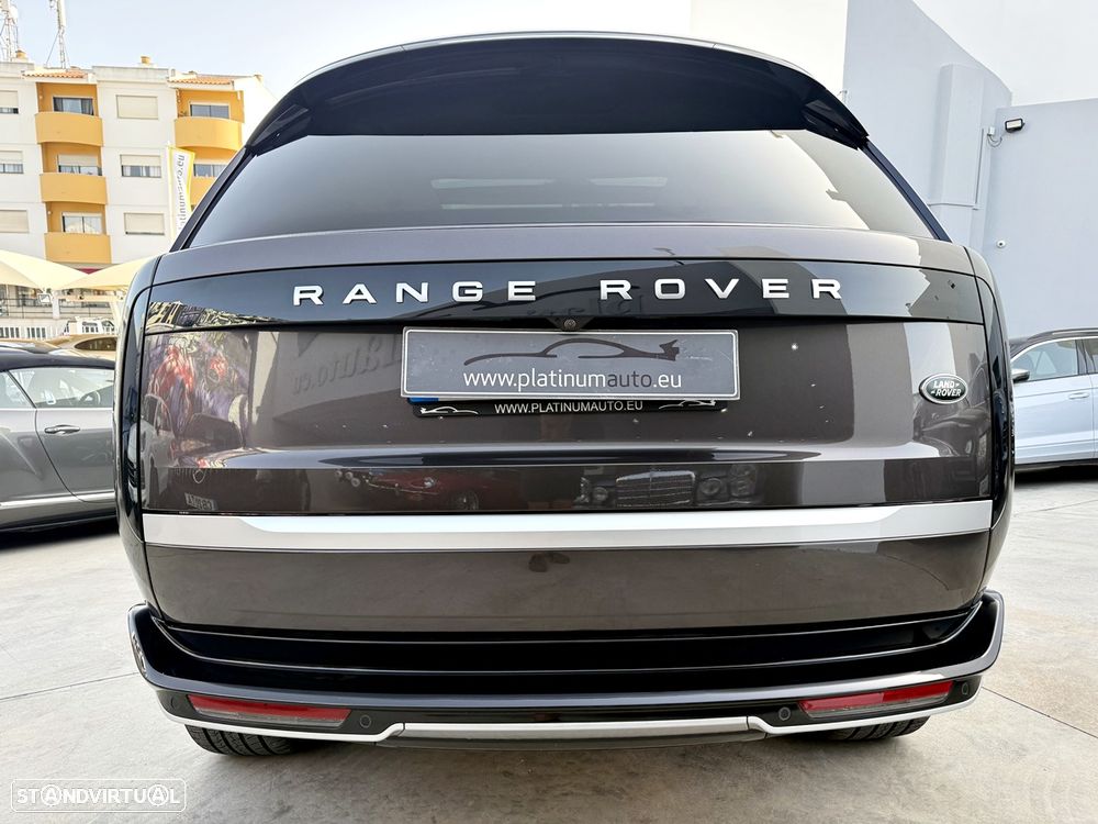 Land Rover Range Rover 3.0 P510e First Edition - 31