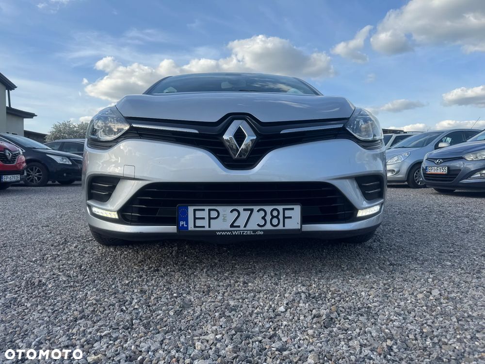 Renault Clio 0.9 TCe Limited - 33