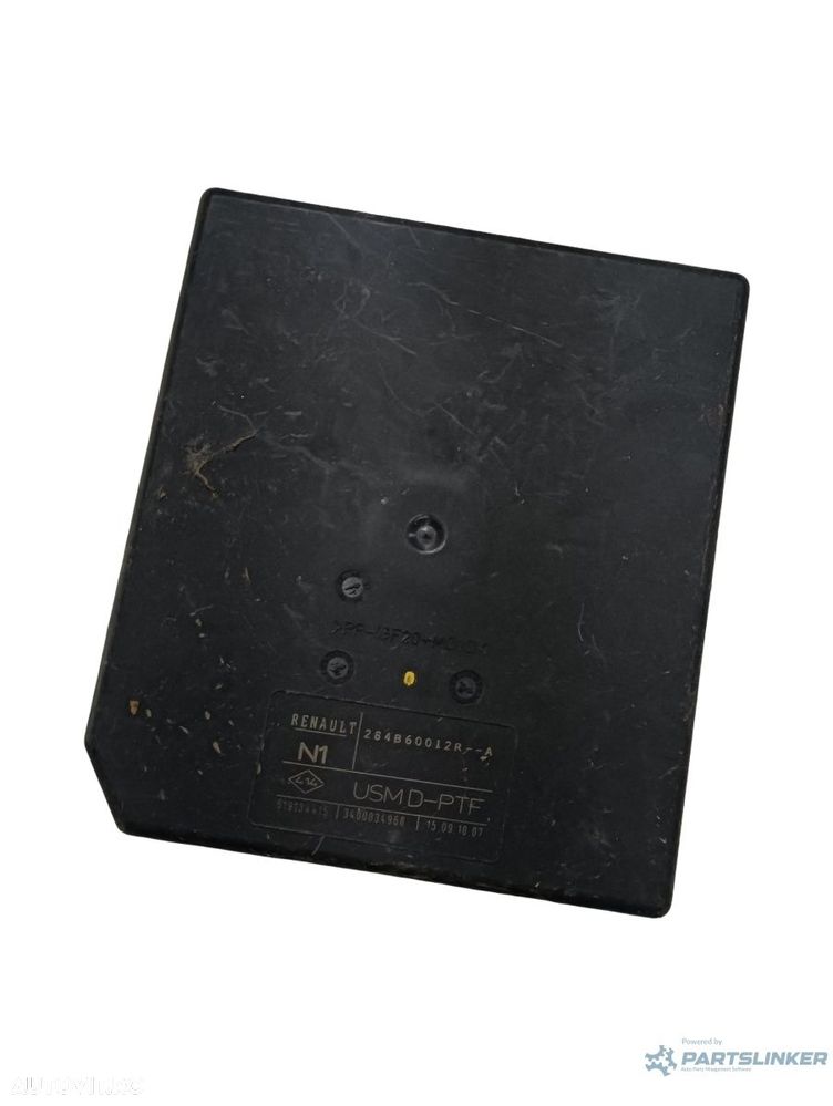 Panou sigurante RENAULT LAGUNA III BT0/1 2007 - 2015 284b60012r - 1