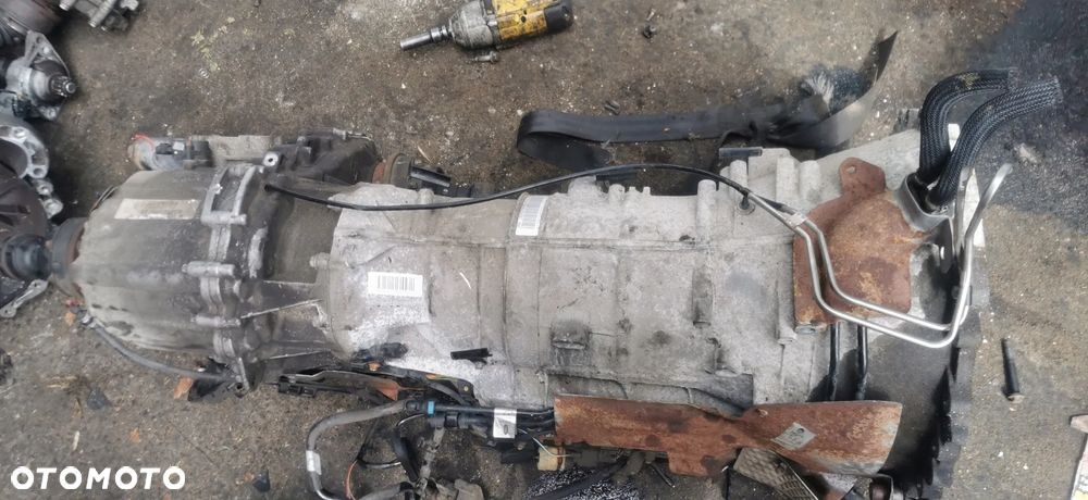 Skrzynia biegów RAnge Rover Sport 3.6 8h42-7000-aa