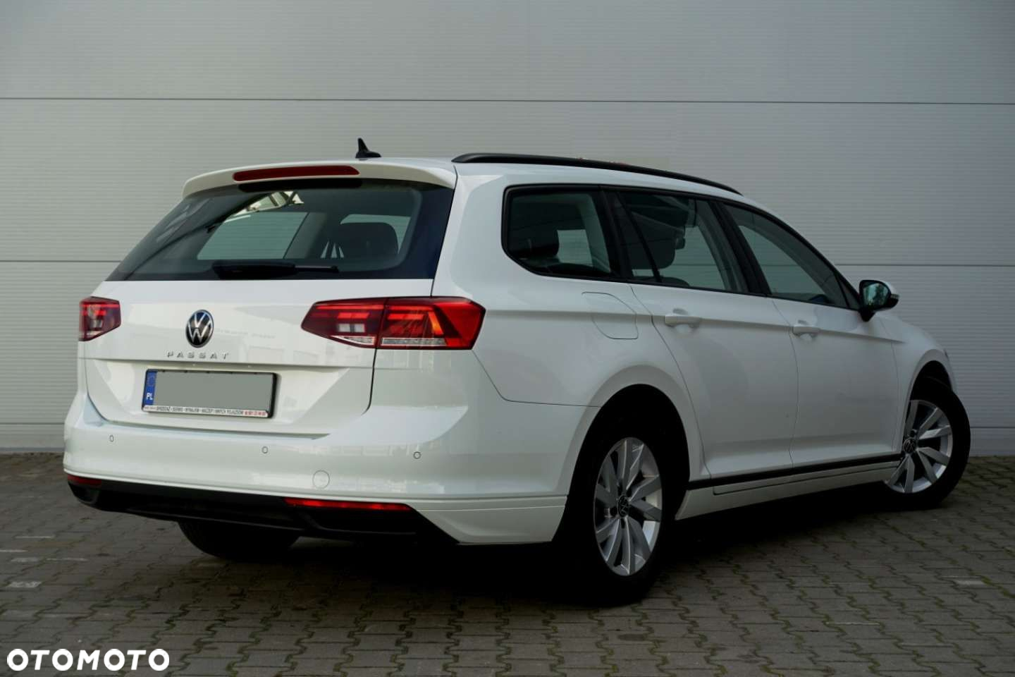 Volkswagen Passat 1.5 TSI EVO Essence DSG - 3